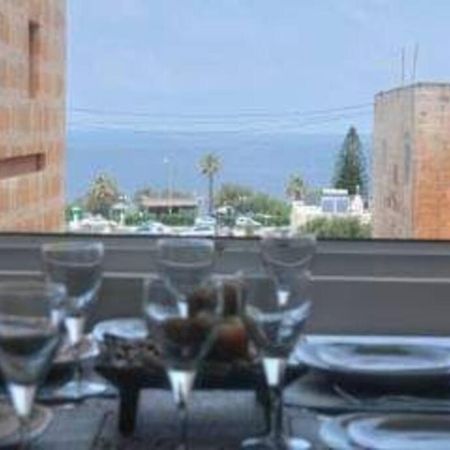 Private Room In A Modern Apartment With Pool And Sea View St. Paul's Bay Exteriér fotografie